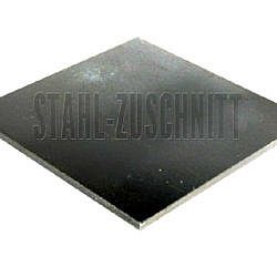 Stahl-Platten-Zuschnitt