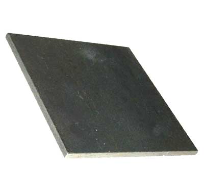Stahlplatte Stahlplatten Flachstahl Eisenplatte Fußplatte S235-110 bis 190 mm 110 x 110 mm, 8 mm
