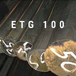 Vergütungsstahl ETG100