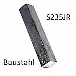 Stahl-S235JR-Vierkant